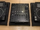 Pioneer DJ XDJ-RX3, Pioneer DDJ-REV7 DJ Kontroler, Pioneer XDJ XZ, Pioneer DDJ 1000, Shure BLX288/SM